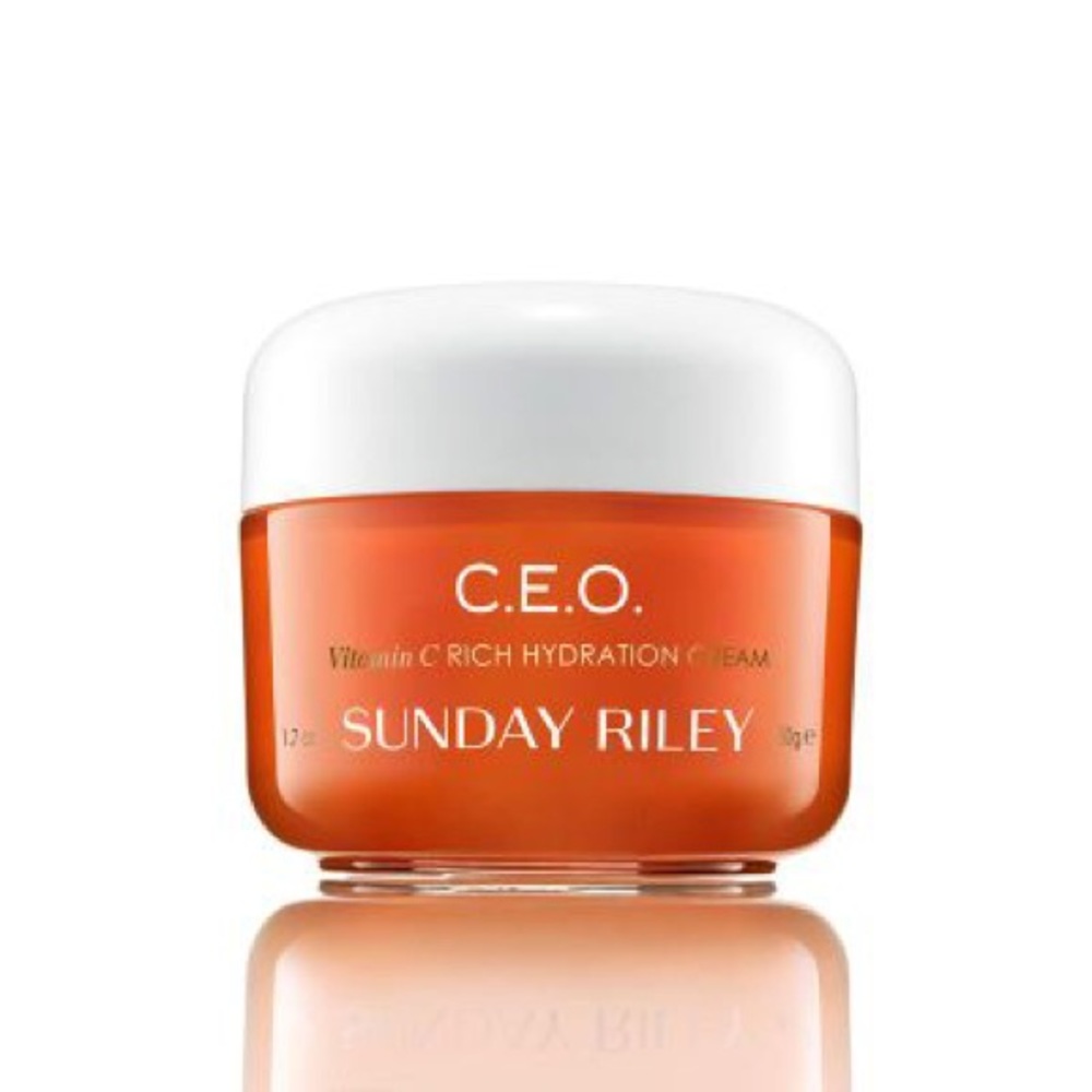 Brand New Full Size Sunday Riley CEO cream